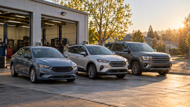 10 Most Dependable 2023 Cars and SUVs by Segment