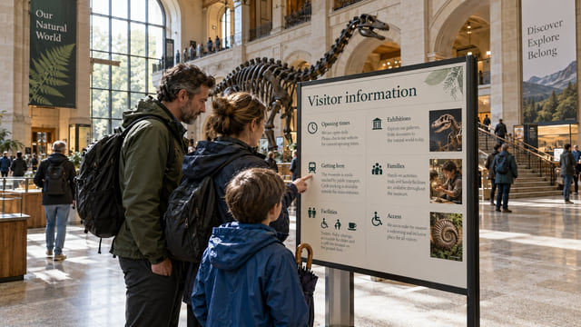 Free Indoor Things to Do in London: What Admission Actually Includes