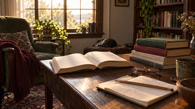 10 Must-Read Books: What Each One Offers and Where to Start