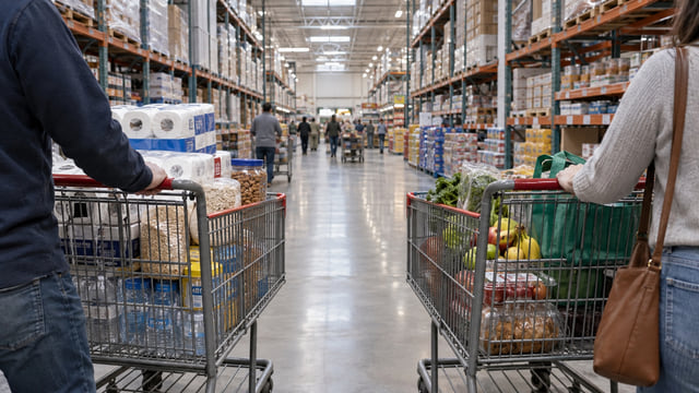 Costco vs. Sam's Club: Which One Is Cheaper in 2026?