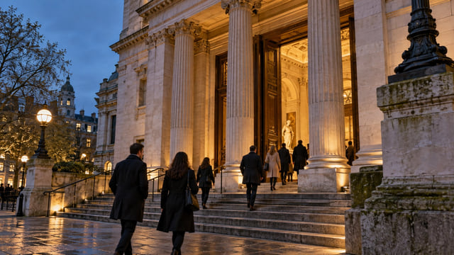 London Museums Open Late: Regular Evenings vs. Special Events