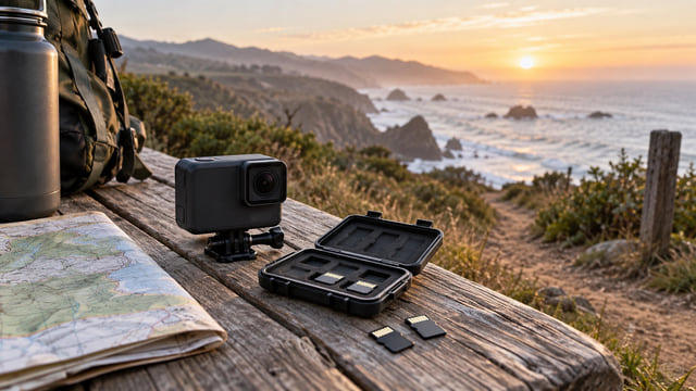 Best microSD Cards for GoPro HERO10 Black: Compatibility Before Speed Claims