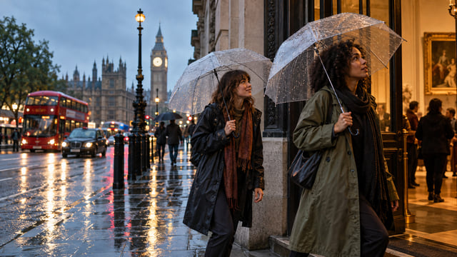 10 Rainy-Day Activities in London for Adults: Choose by Time, Budget, and Area