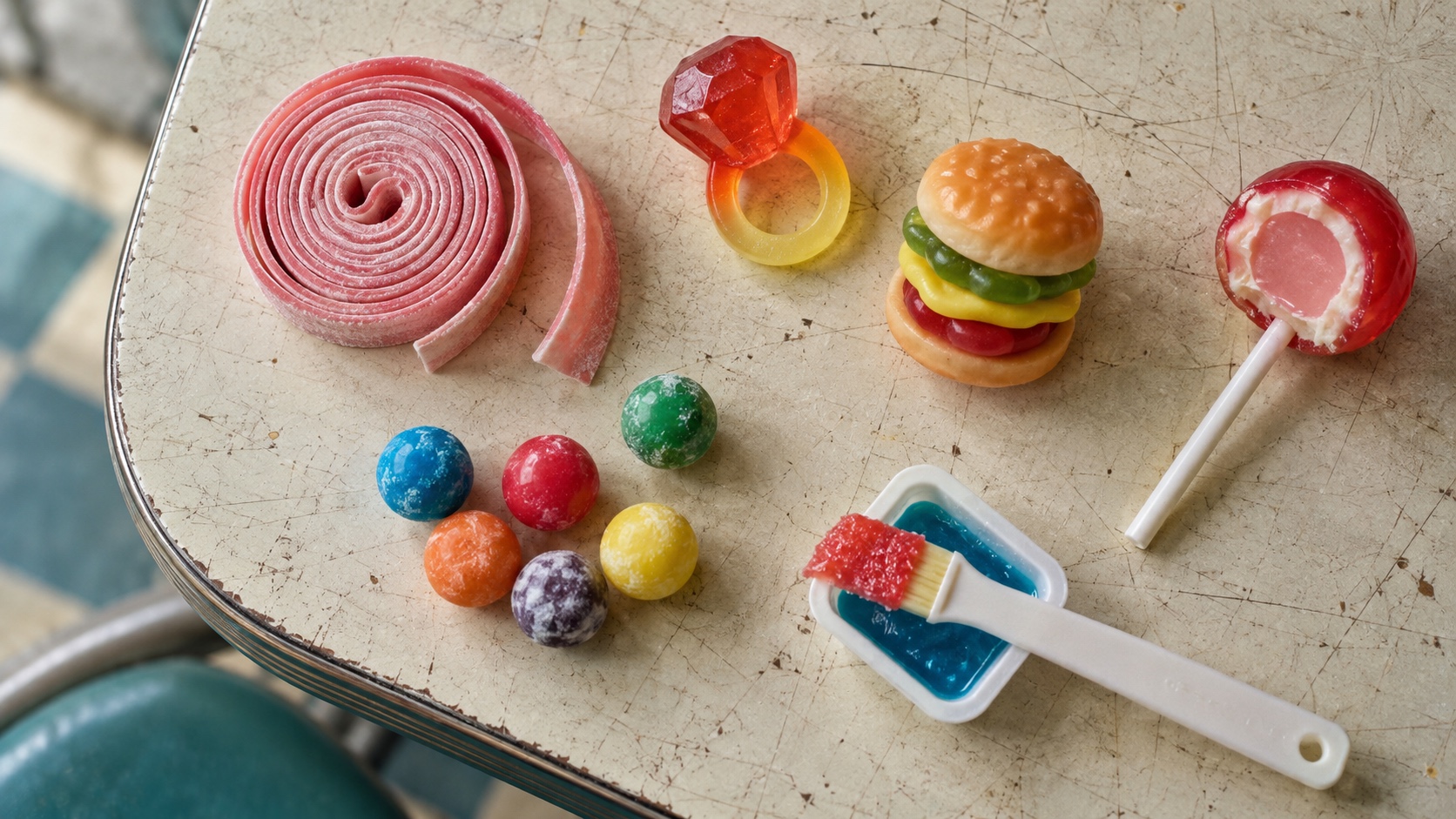 Top 10 Most Ridiculous Candies of the 1990s—Fact-Checked