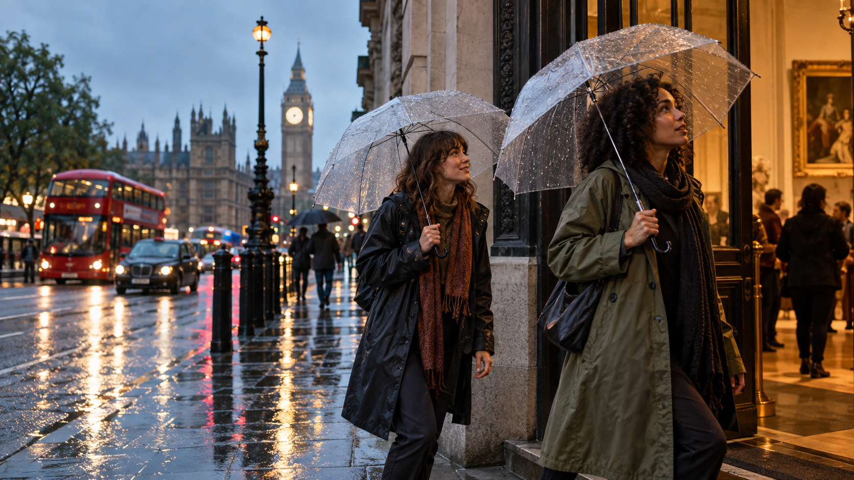 10 Rainy Day Activities in London That Adults Actually Enjoy