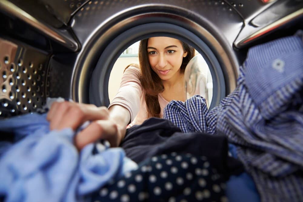 Don’t Forget to Check Your Washing Machine, Too