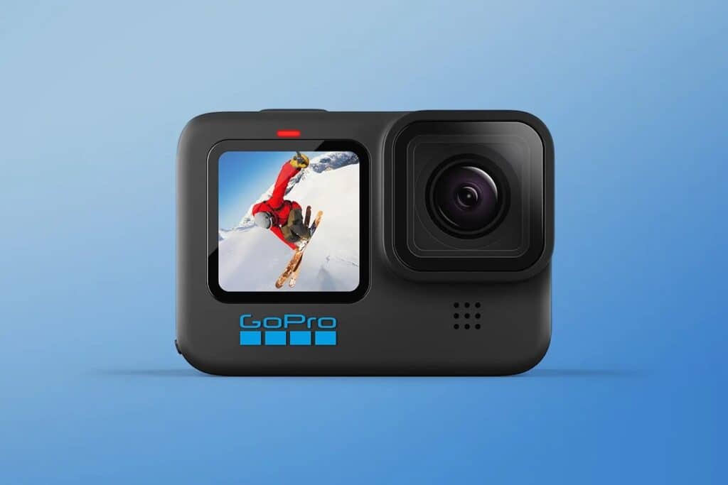 Best Micro SD card for GoPro Hero 10