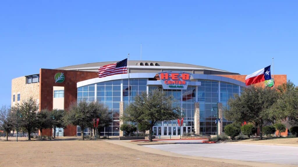 H-E-B Center