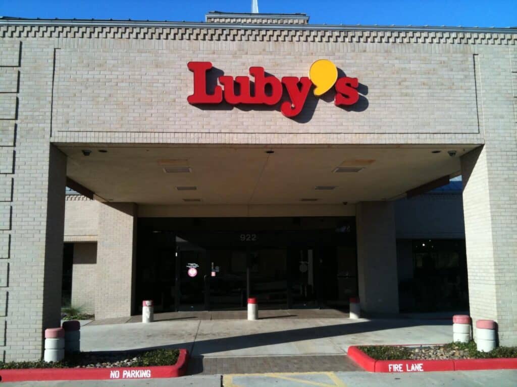 Luby’s