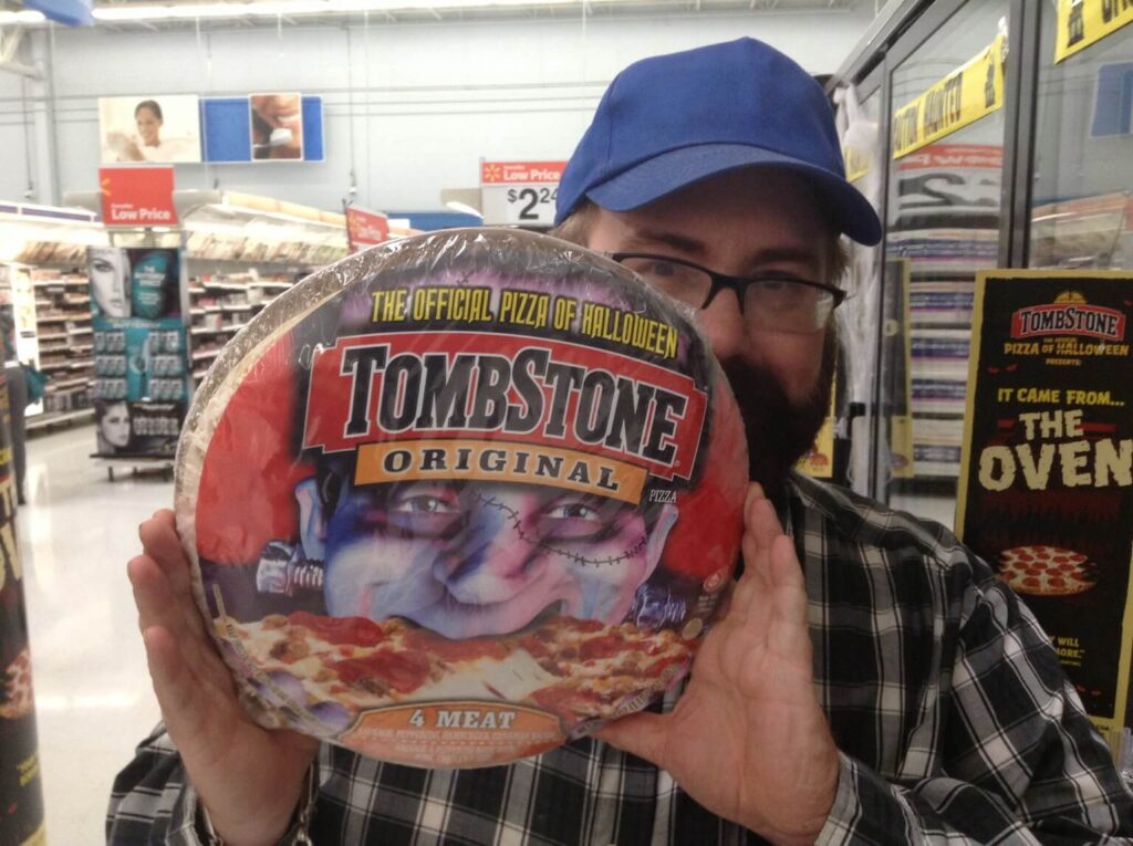 Tombstone Original 4 Meat Pizza