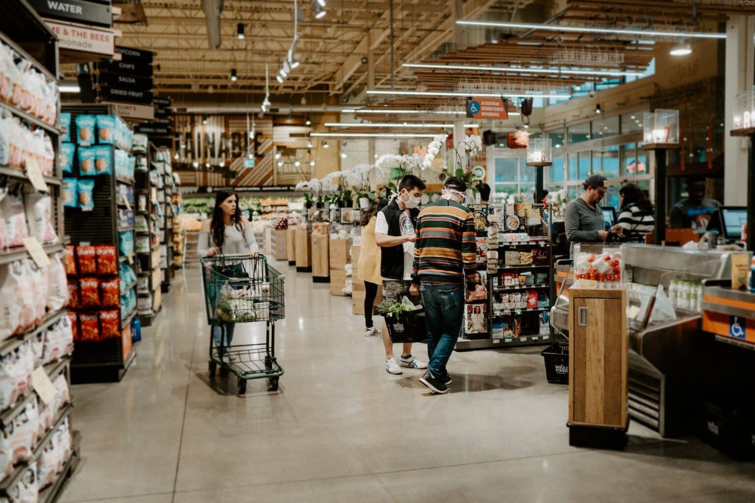 Most and Least Expensive Grocery Stores in the US All Time Lists