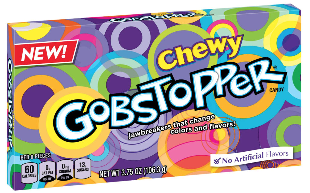 Chewy Gobstoppers